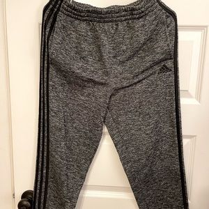 Adidas Boys joggers with pockets